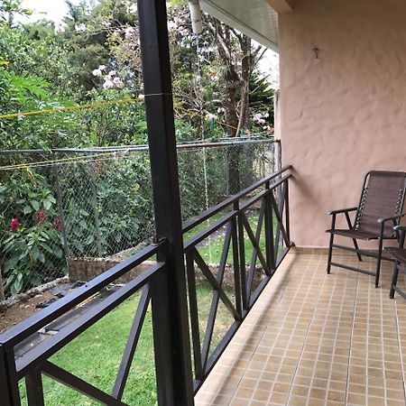 Pacande Apartamentos Boquete Luaran gambar