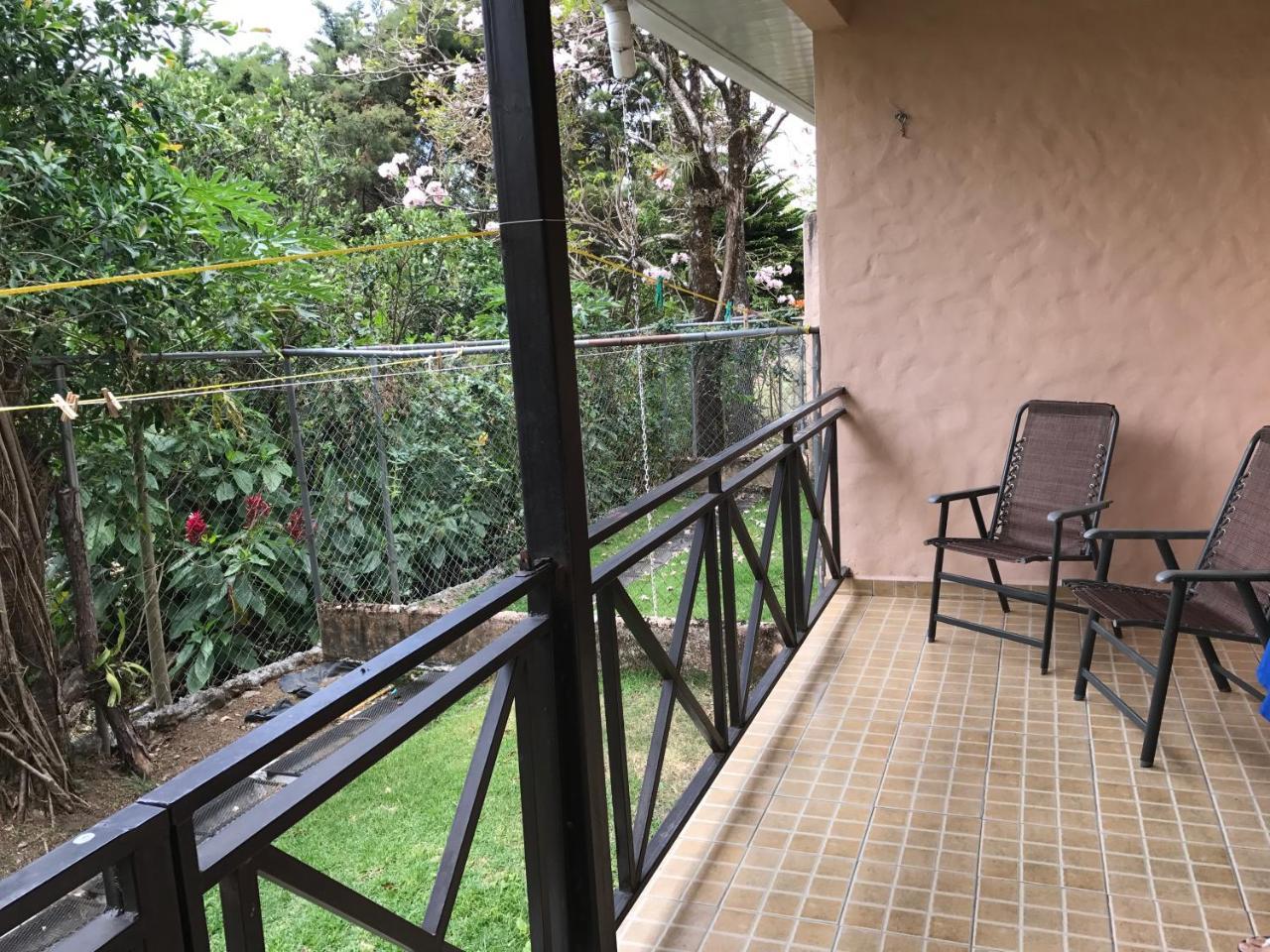 Pacande Apartamentos Boquete Luaran gambar