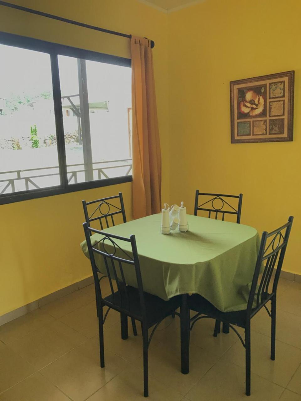 Pacande Apartamentos Boquete Luaran gambar