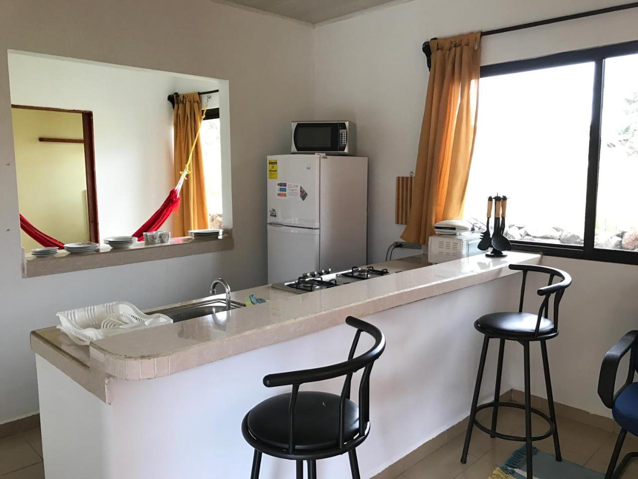 Pacande Apartamentos Boquete Luaran gambar