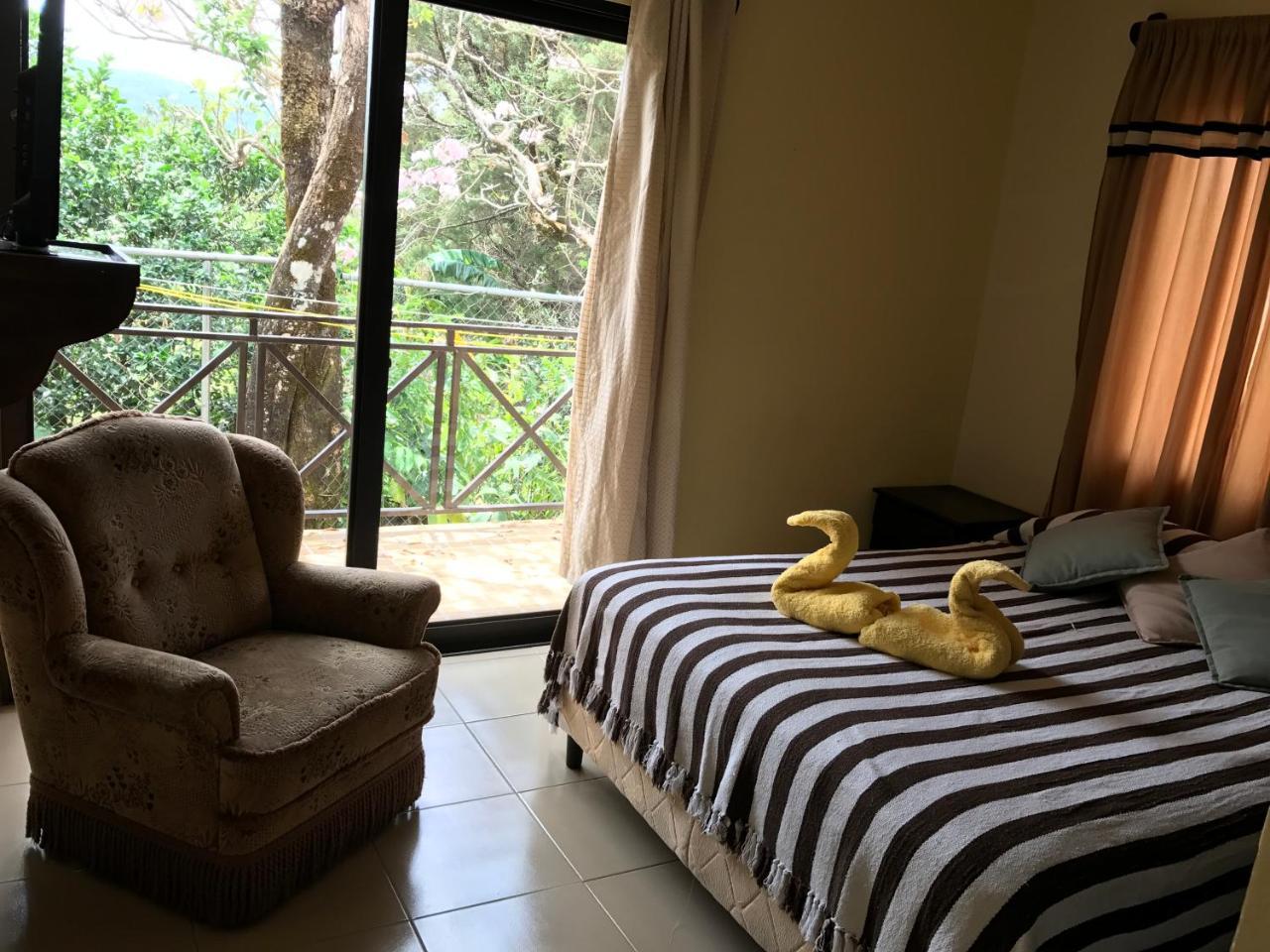 Pacande Apartamentos Boquete Luaran gambar